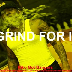 YFN Lucci x Johnny Cinco Type Beat 2015 "Grind For It" (Pro.NikoGotBangers)
