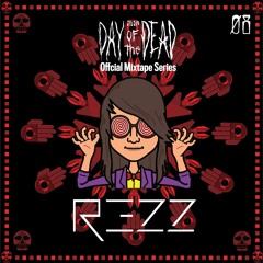 HARDDOTD15 Official Mixtape Series: Rezz