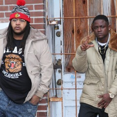 Kapn Crunk ft Eldrin Bruce - Wet