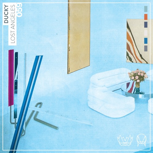 DUCKY - Winter Song [NEST059]