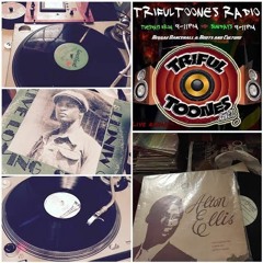 Triful Toones Radio  #No7 "The 80's Rockers & Dancehall" edition