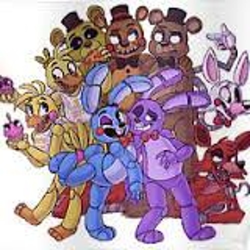 Five - Nights - At - Freddys - 2-Rap
