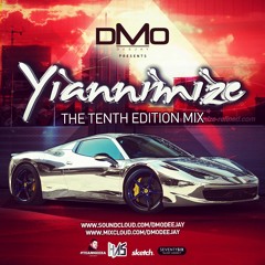 @DMODeejay - @Yiannimize Mix Part 10 -------> Follow Me On MixCloud @DMODeejay