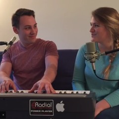 A Great Big World - Hold Each Other(David & Hannah Cover)