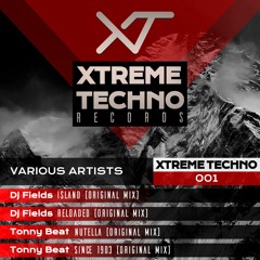 Tonny Beat - Since 1903 (Original Mix) [Xtreme Techno 001]