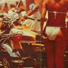 Always Riding Into The Sun