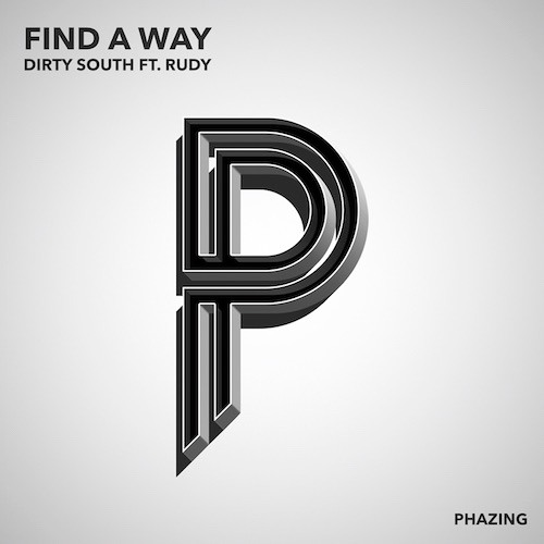 Dirty South ft. Rudy - Find A Way (Allouche Remix)