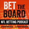 BET THE BOARD: NFL Week 6 Monday Night Football -- New York Giants vs Philadelphia Eagles