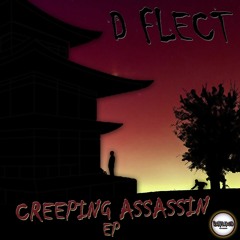 D Flect - Creeping Assassin [Free Download On Ransaked Records}