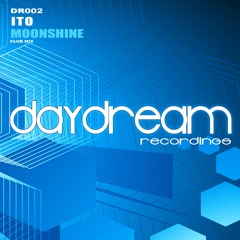 DR002 : Ito - Moonshine [OUT NOW]  (Club Mix)