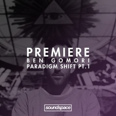 Premiere: Ben Gomori - Paradigm Shift Pt. 1 (Monologues Records)