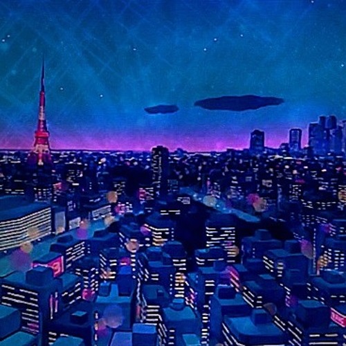 Nights Over Tokyo