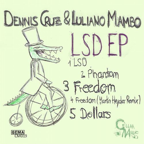 Dennis Cruz , Iuliano Mambo - Freedom (Original Mix) CUT