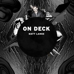 THUMP // Matt Lange ON DECK