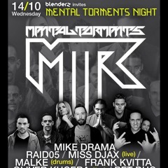 Tech-affecT @ Mental Torments Night ADE15 14-10-2015