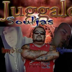Juggalo Soulja By Forilla & Nightmare Ft Danny D - Town