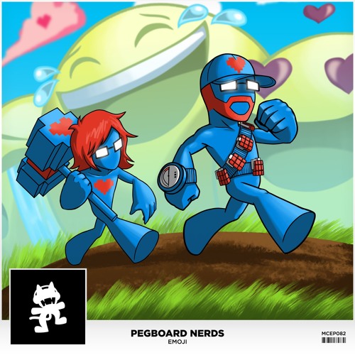 Pegboard Nerds - Emoji