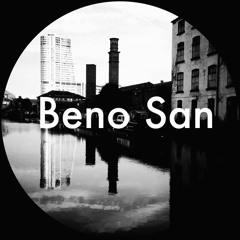 Oscuro Music Podcast 3 With Beno-San
