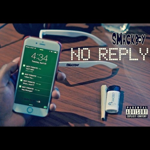 No Reply Feat. ScoopBop & Johnny B. (Prod. By The MPC)