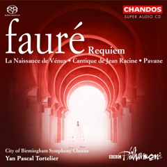 Gabriel Faure's Requiem Op. 48 Complete (Best Recording)