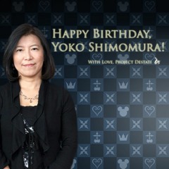 Happy Birthday, Yoko Shimomura [2015]