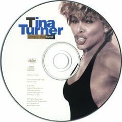 Tina Turner Simply The Best Live 1994