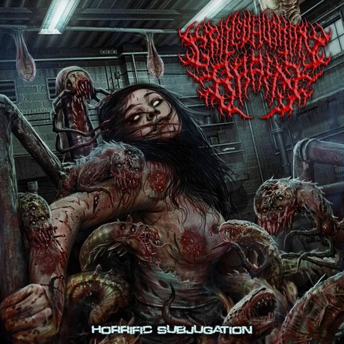 GRILLED HUMAN BRAIN - Serious Mental Illness