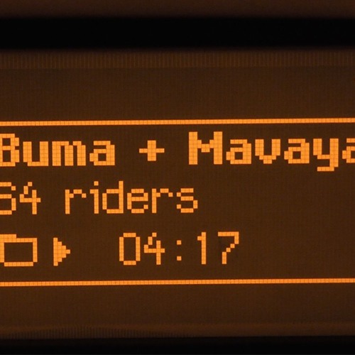 64 Riders (feat. Mavaya)