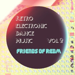 REDM mixtape Vol 2: Friends Of REDM