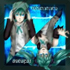 re;Xephyrinth - re;sonance/re;lease (ft. Hatsune Miku)