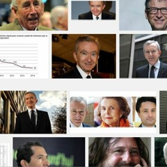 Je suis l'homme le plus riche de France  [ P-Lab / 2015 ]