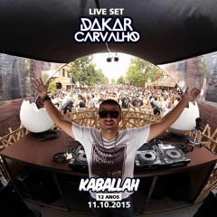 DAKAR @ KABALLAH FESTIVAL :: DIRTYBIRD