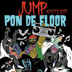 Jump Pon De Floor (Koyote Refix, Remix, Edit Type Thing) Major Lazer, Garmiani