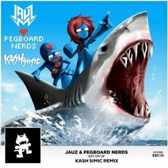 Jauz & Pegboard Nerds - Get On Up (Kash Simic Remix) *FREE DOWNLOAD* [Big EDM Sounds]