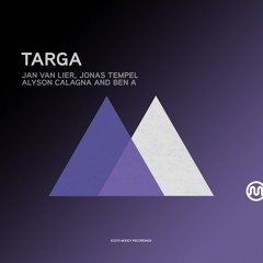 Targa - Jonas Tempel, Jan Van Lier, Ben A (feat Alyson Calagna)
