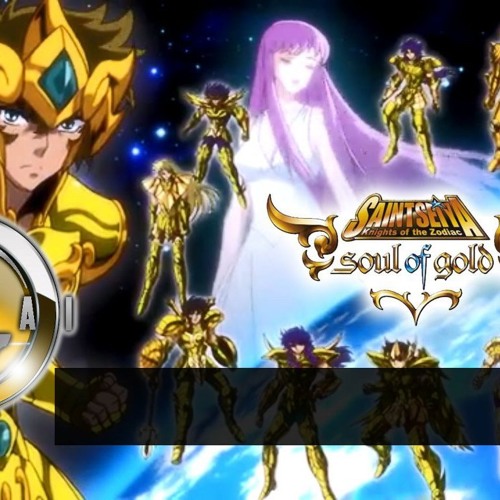 Saint Seiya Soul of Gold en Español Latino 