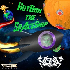 VGNX - Hotbox The Space Ship [Tomahawk Records] FREE DL