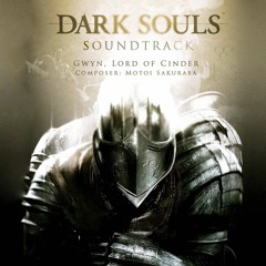 Dark Souls - Gwyn, Lord of Cinder