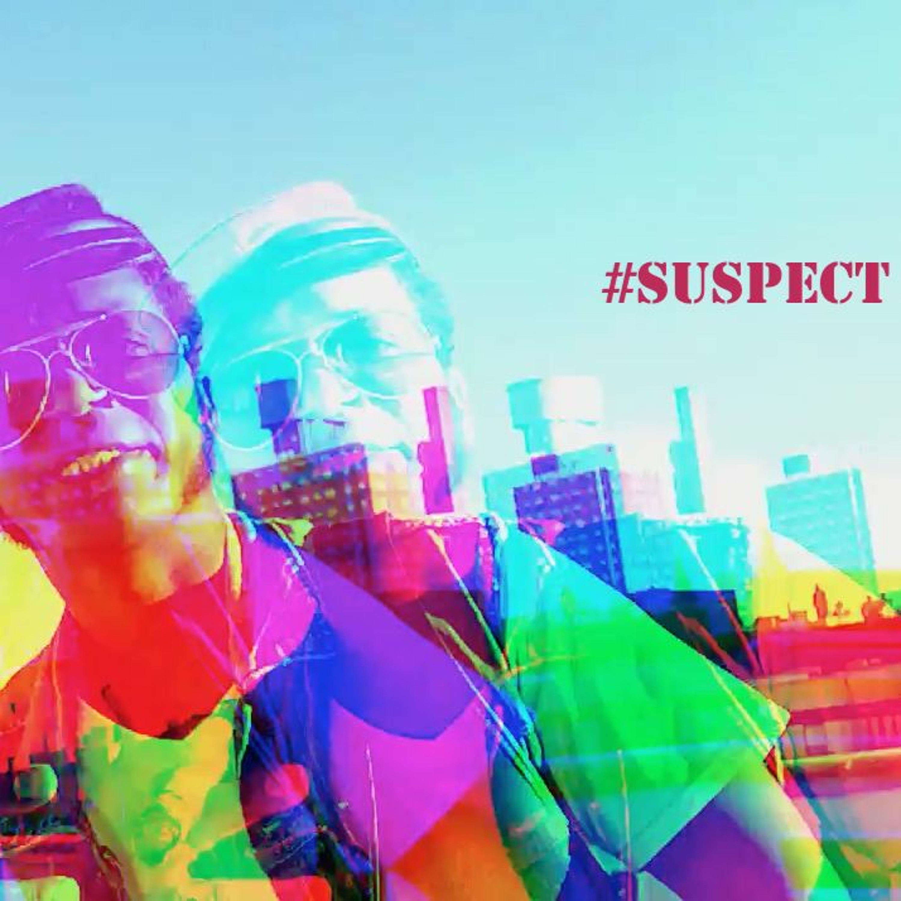 #SUSPECT episode artwork