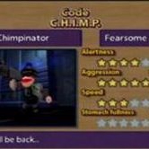Ape Escape 2 - Code C.H.I.M.P 2 Remastered