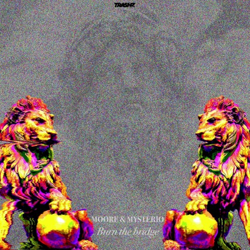 Moore & Mysterio - Stab Wound