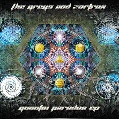 The Greys & ZarTr0x __ 7th Moon of  Saturn