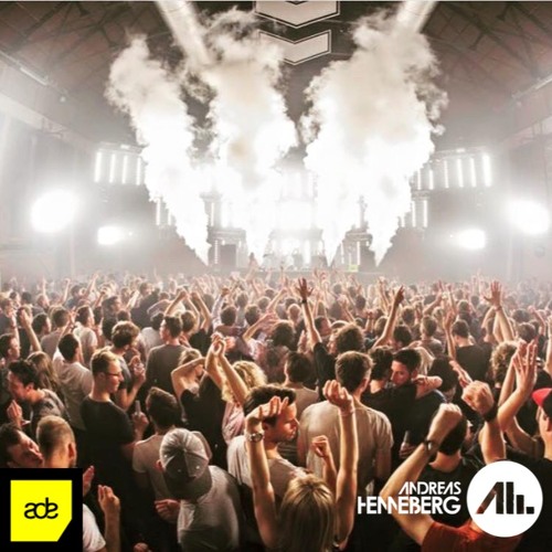 Andreas Henneberg at Amsterdam Dance Event 2015 // CLiCK // Tranformatorhuis - WesterUnie