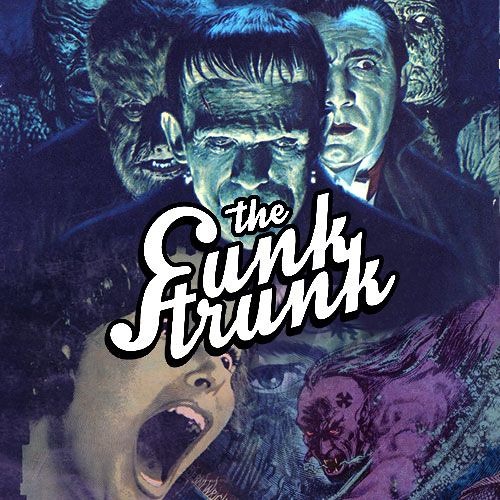 Defunk Presents "The Funk Trunk Mixes" - Episode 5 (Halloween Special)