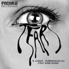 Tears - B Jones, Submission DJ Feat Ann Shines ( Original Mix )