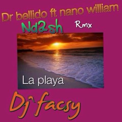 Dj Facsy &  Dr Bellido Feat Nano William - La Playa Rmx