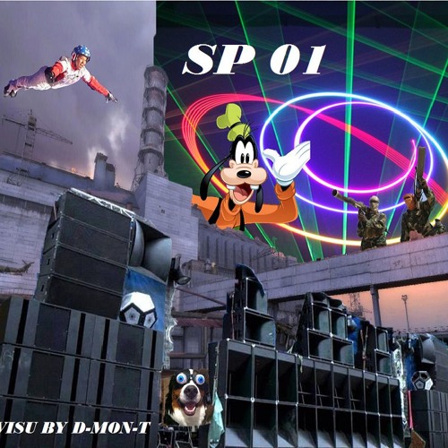 D-MON-T // SP01 >> SP05