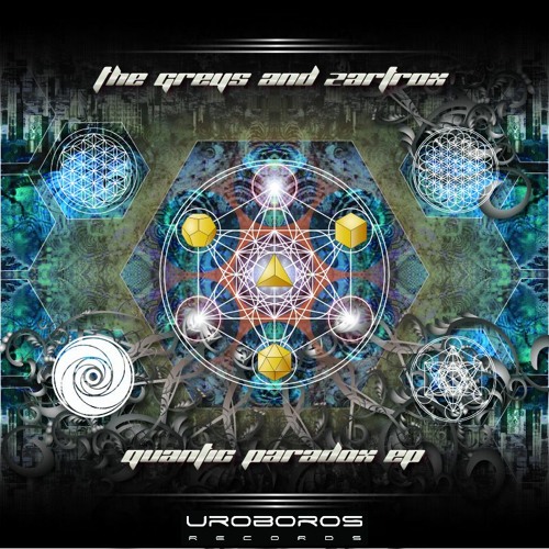 The Greys & ZarTr0x__Quantic Paradox