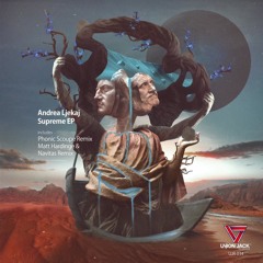Andrea Ljekaj - Supreme (Matt Hardinge & Navitas Remix) [Union Jack Records] Out Now!