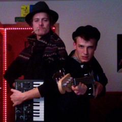 cybrainstatic feat. Frieder